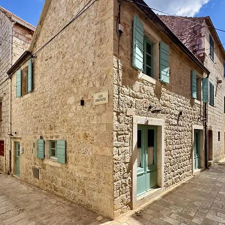 Apartment Historic Stone Loft - Zf *