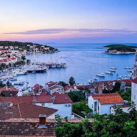 Historic Stone Loft - Zf * Stari Grad (Hvar)