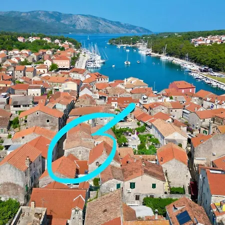 Historic Stone Loft - Zf Apartment Stari Grad (Hvar)