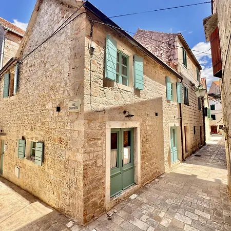 Historic Stone Loft - Zf Stari Grad (Hvar)