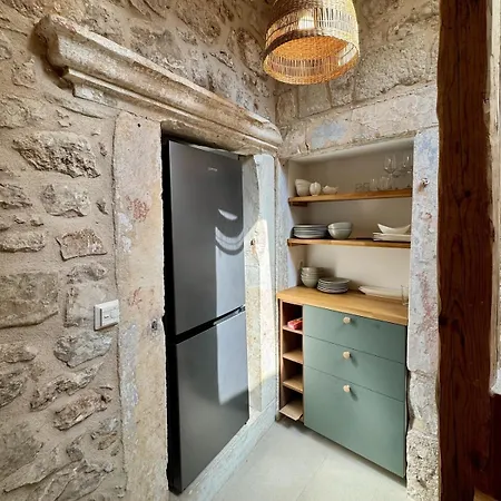 Historic Stone Loft - Zf * Stari Grad (Hvar)