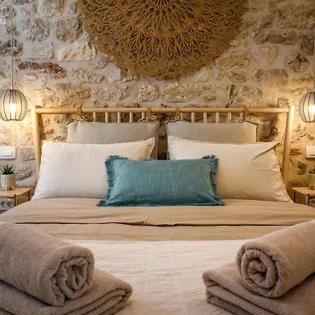 Historic Stone Loft - Zf Apartment *