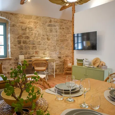 Historic Stone Loft - Zf * Stari Grad (Hvar)