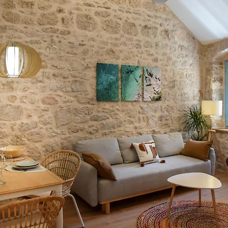 Historic Stone Loft - Zf * Stari Grad (Hvar)