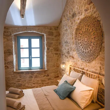 Historic Stone Loft - Zf Apartment Stari Grad (Hvar)