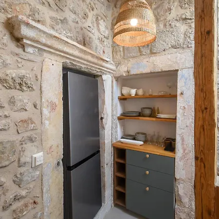 Historic Stone Loft - Zf Stari Grad (Hvar)